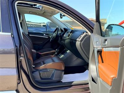 2016 Volkswagen Tiguan Highline 4Motion   - Photo 17 - Saskatoon, SK S7L 1B2