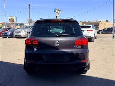 2016 Volkswagen Tiguan Highline 4Motion   - Photo 6 - Saskatoon, SK S7L 1B2