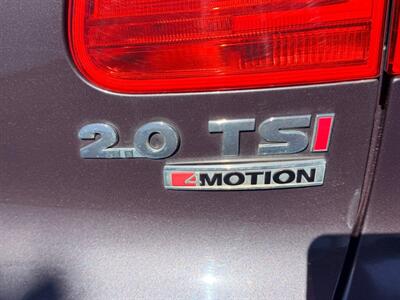 2016 Volkswagen Tiguan Highline 4Motion   - Photo 35 - Saskatoon, SK S7L 1B2