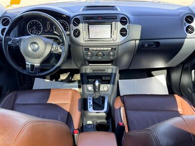 2016 Volkswagen Tiguan Highline 4Motion   - Photo 9 - Saskatoon, SK S7L 1B2