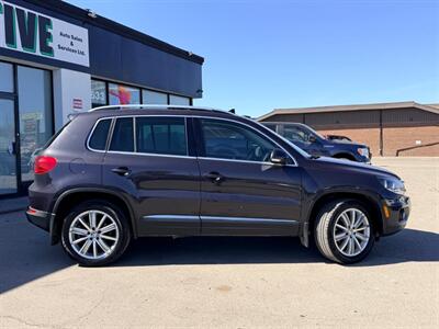 2016 Volkswagen Tiguan Highline 4Motion   - Photo 8 - Saskatoon, SK S7L 1B2