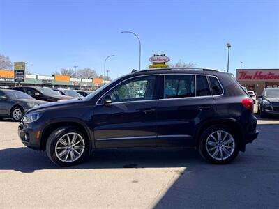 2016 Volkswagen Tiguan Highline 4Motion   - Photo 4 - Saskatoon, SK S7L 1B2