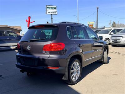 2016 Volkswagen Tiguan Highline 4Motion   - Photo 7 - Saskatoon, SK S7L 1B2
