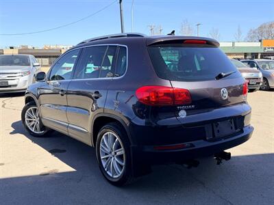 2016 Volkswagen Tiguan Highline 4Motion   - Photo 5 - Saskatoon, SK S7L 1B2