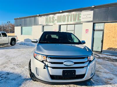 2014 Ford Edge SEL - Photo 2 - Saskatoon, SK S7L 1B2