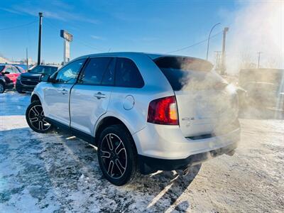 2014 Ford Edge SEL - Photo 4 - Saskatoon, SK S7L 1B2