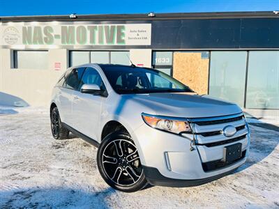 2014 Ford Edge SEL SUV