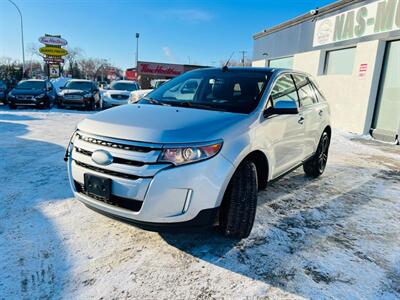 2014 Ford Edge SEL - Photo 3 - Saskatoon, SK S7L 1B2