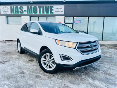 2015 Ford Edge SEL SUV