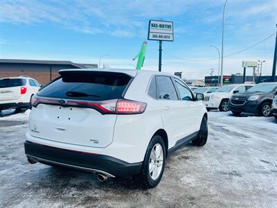 2015 Ford Edge SEL   - Photo 6 - Saskatoon, SK S7L 1B2