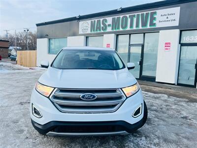 2015 Ford Edge SEL   - Photo 2 - Saskatoon, SK S7L 1B2