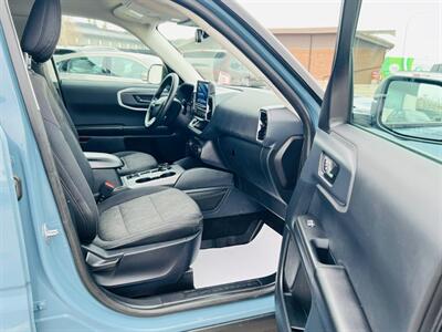 2021 Ford Bronco Sport Big Bend   - Photo 15 - Saskatoon, SK S7L 1B2