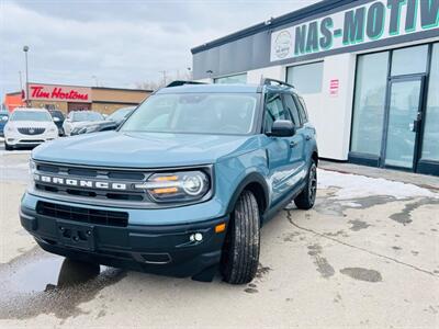 2021 Ford Bronco Sport Big Bend   - Photo 3 - Saskatoon, SK S7L 1B2