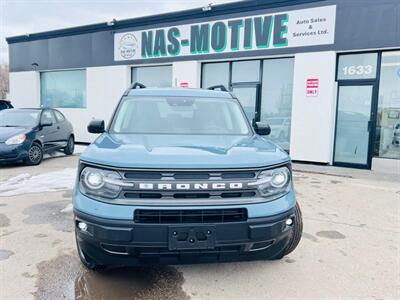 2021 Ford Bronco Sport Big Bend   - Photo 2 - Saskatoon, SK S7L 1B2