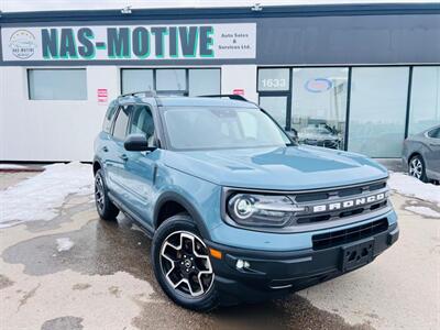 2021 Ford Bronco Sport Big Bend   - Photo 1 - Saskatoon, SK S7L 1B2