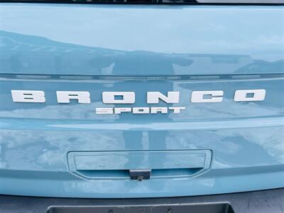2021 Ford Bronco Sport Big Bend   - Photo 32 - Saskatoon, SK S7L 1B2