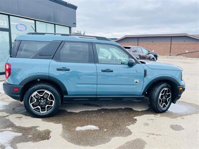 2021 Ford Bronco Sport Big Bend   - Photo 8 - Saskatoon, SK S7L 1B2