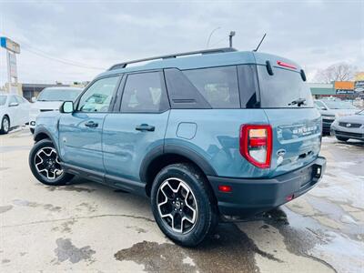 2021 Ford Bronco Sport Big Bend   - Photo 5 - Saskatoon, SK S7L 1B2