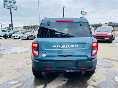 2021 Ford Bronco Sport Big Bend   - Photo 6 - Saskatoon, SK S7L 1B2