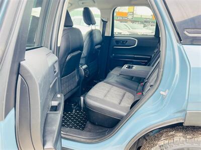 2021 Ford Bronco Sport Big Bend   - Photo 12 - Saskatoon, SK S7L 1B2