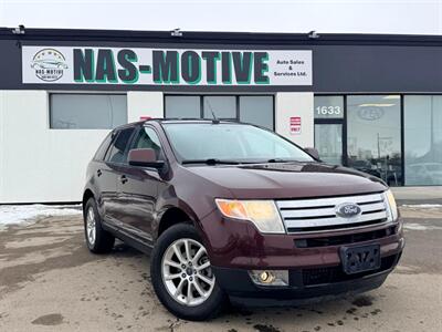 2009 Ford Edge SEL SUV
