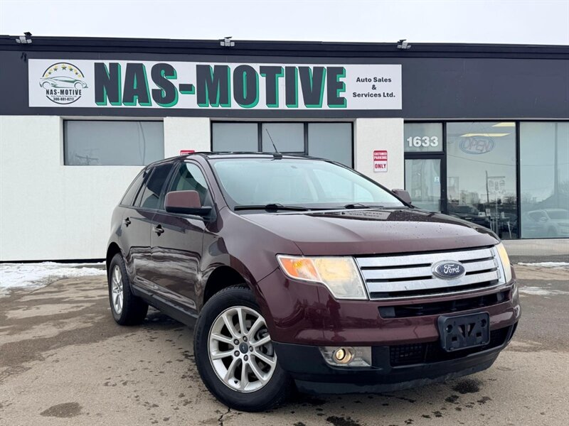 2009 Ford Edge SEL  