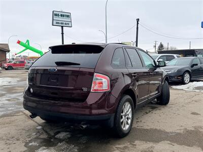 2009 Ford Edge SEL   - Photo 7 - Saskatoon, SK S7L 1B2