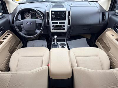 2009 Ford Edge SEL   - Photo 9 - Saskatoon, SK S7L 1B2