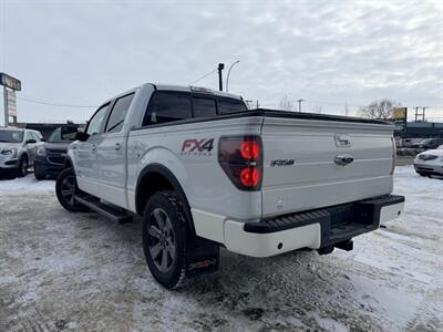 2012 Ford F-150 FX4   - Photo 4 - Saskatoon, SK S7L 1B2