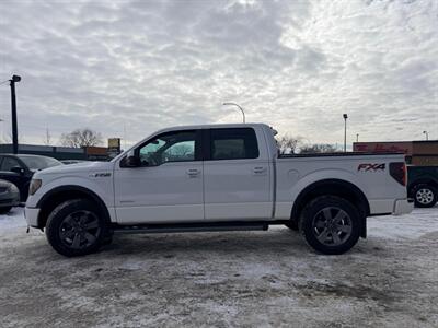 2012 Ford F-150 FX4   - Photo 3 - Saskatoon, SK S7L 1B2