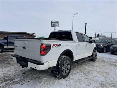 2012 Ford F-150 FX4   - Photo 6 - Saskatoon, SK S7L 1B2
