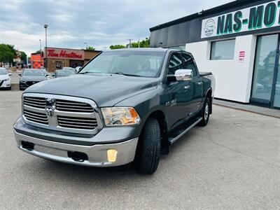 2013 RAM 1500 Big Horn - Photo 3 - Saskatoon, SK S7L 1B2