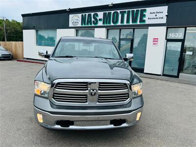 2013 RAM 1500 Big Horn - Photo 2 - Saskatoon, SK S7L 1B2