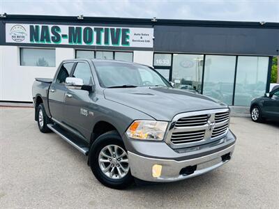 2013 RAM 1500 Big Horn - Photo 1 - Saskatoon, SK S7L 1B2
