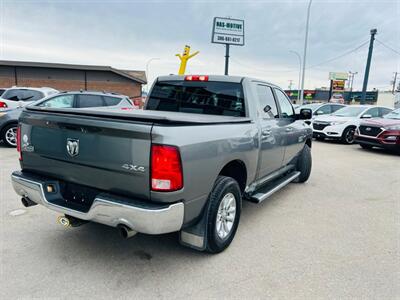 2013 RAM 1500 Big Horn - Photo 7 - Saskatoon, SK S7L 1B2