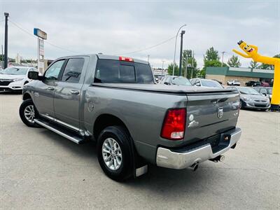 2013 RAM 1500 Big Horn - Photo 5 - Saskatoon, SK S7L 1B2