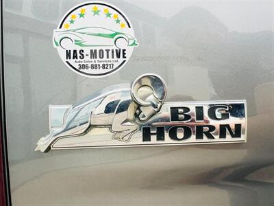2013 RAM 1500 Big Horn - Photo 12 - Saskatoon, SK S7L 1B2