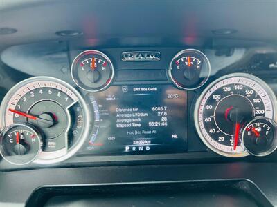 2013 RAM 1500 Big Horn - Photo 28 - Saskatoon, SK S7L 1B2