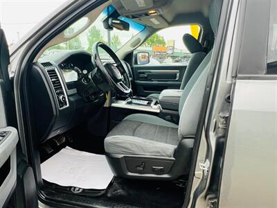 2013 RAM 1500 Big Horn - Photo 14 - Saskatoon, SK S7L 1B2