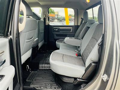 2013 RAM 1500 Big Horn - Photo 15 - Saskatoon, SK S7L 1B2