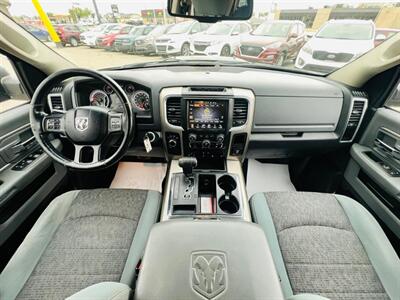 2013 RAM 1500 Big Horn - Photo 20 - Saskatoon, SK S7L 1B2