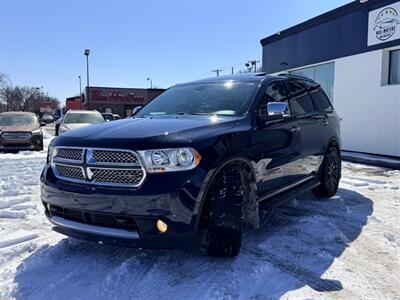 2013 Dodge Durango Citadel   - Photo 3 - Saskatoon, SK S7L 1B2