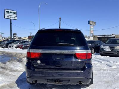 2013 Dodge Durango Citadel   - Photo 5 - Saskatoon, SK S7L 1B2