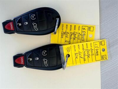 2013 Dodge Durango Citadel   - Photo 39 - Saskatoon, SK S7L 1B2