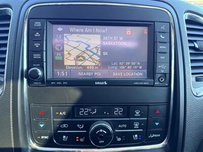 2013 Dodge Durango Citadel   - Photo 24 - Saskatoon, SK S7L 1B2