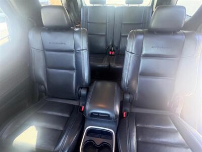 2013 Dodge Durango Citadel   - Photo 35 - Saskatoon, SK S7L 1B2