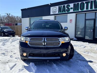 2013 Dodge Durango Citadel   - Photo 2 - Saskatoon, SK S7L 1B2