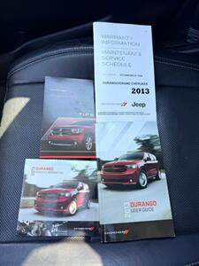 2013 Dodge Durango Citadel   - Photo 31 - Saskatoon, SK S7L 1B2