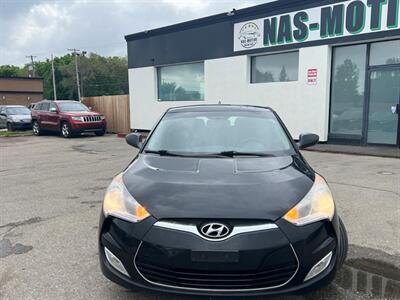 2012 Hyundai Veloster GLS - Photo 2 - Saskatoon, SK S7L 1B2
