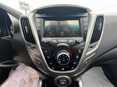 2012 Hyundai Veloster GLS - Photo 17 - Saskatoon, SK S7L 1B2